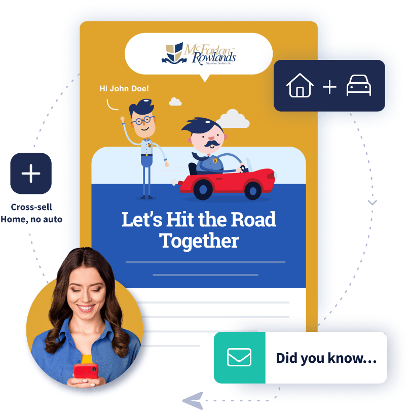 Acturis Insurance Email Marketing Integration